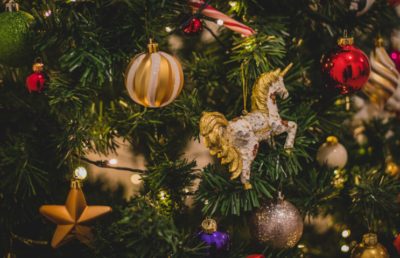 Unlit Artificial Christmas Trees: The Ideal Choice for Family Nurseries