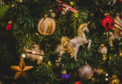 Unlit Artificial Christmas Trees: The Ideal Choice for Family Nurseries