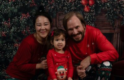 Transform Your Home with Slim Flocked Christmas Trees